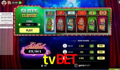 Blackjack Table tvbet